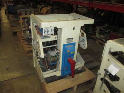 Picture of AK-3A-50 GE 1600A Frame 600V MO/DO Air Breaker LSG