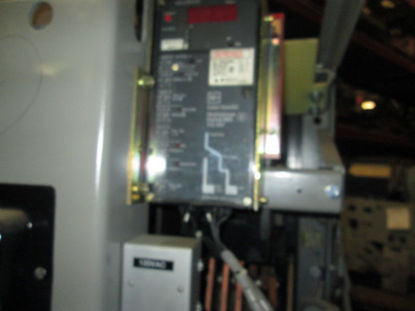 Picture of AK-1-75-3 GE 3000A 600V EO/DO Air Breaker LSIG