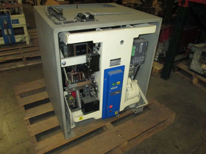Picture of AK-2-50-2 GE 1600A Air Breaker EO/DO LSIG