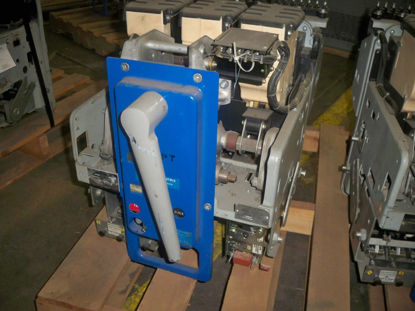 Picture of AKRU-5A-50 GE Air Breaker 1600A 600V MO/DO