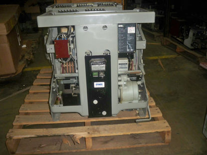 Picture of AK-1-75-1 GE 3000A Air Circuit Breaker EO/DO LSIG