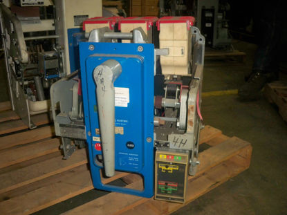 Picture of AKR-5A-50 GE Air Breaker 1600A MO/DO LIG