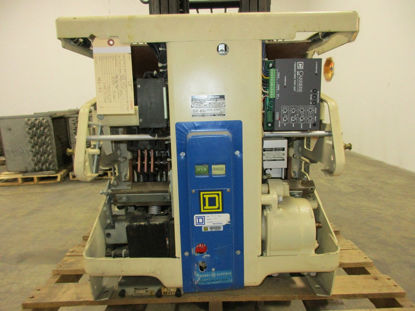 Picture of AK3A-75 GE Air Breaker 3000A 600V EO/DO LSIG