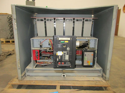 Picture of 100H-3 Federal Pioneer 4000A Air Breaker EO/DO LSIG