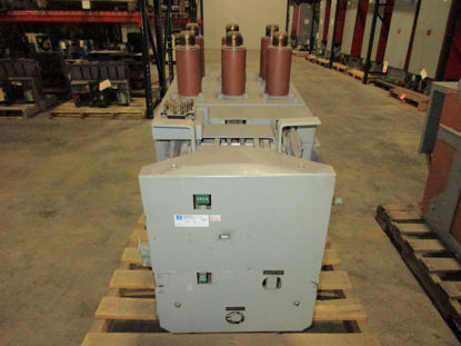 Picture of AM-4.16-250-7C GE Magne-Blast Air Breaker 2000A 4.76KV EO/DO