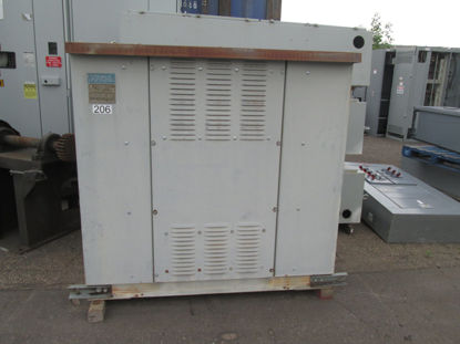 Picture of Southern Transformer Co. 300 KVA 2400-480V Medium Voltage Dry Type Transformer R&G