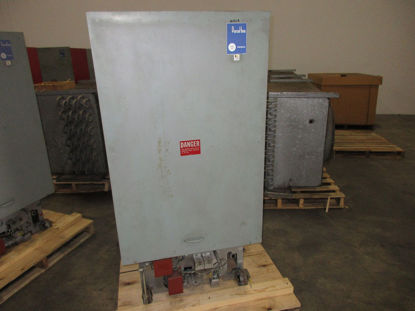 Picture of 150 DHP 500 Westinghouse Air Breaker 1200A 15KV EO/DO