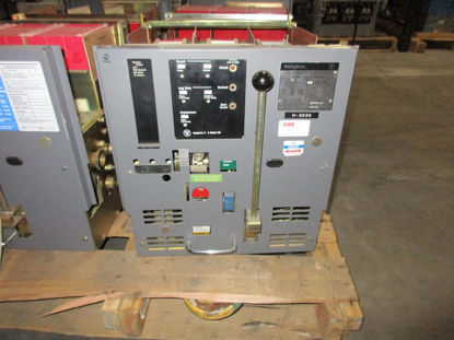 Picture of DS-206 Westinghouse 800A 600V MO/DO Air Breaker LIG