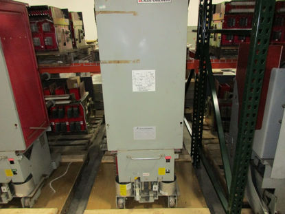 Picture of MA-250C-1 Allis-Chalmers 1200A 4.76KV Air Breaker EO/DO