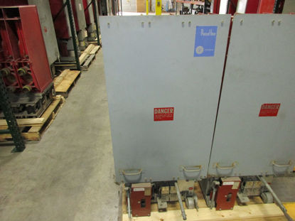Picture of 50DHP250 Westinghouse Air Breaker 1200A 4.76KV EO/DO