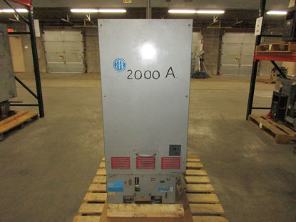 Picture of 5HK ITE Air Breaker 2000A 4.76KV EO/DO