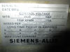 Picture of LA-4000A Siemens-Allis Air Breaker 4000A 600V EO/DO LSIG