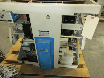 Picture of AK-3A-75 GE Air Breaker 3000A 600V EO/DO LS