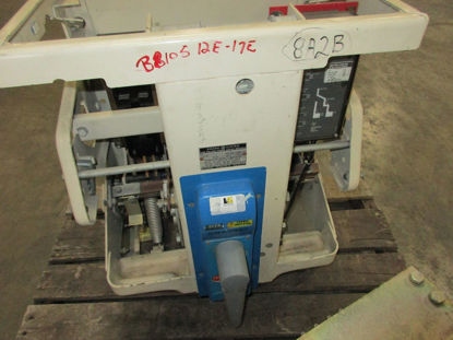 Picture of AK-2A-50-1 GE Air Breaker 1600A 600V MO/DO LSIG
