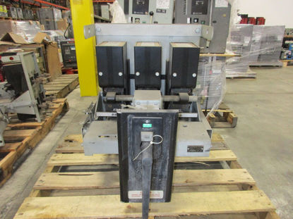Picture of DB50 Westinghouse Air Breaker 1600A 600V MO/DO LI
