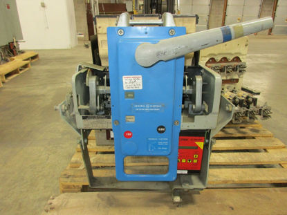 Picture of AKJ-5A-50 GE Air Breaker 1600A 600V MO/DO LSIG