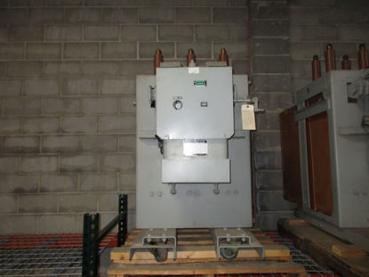 Picture of AM-13.8-500-4 GE Magne-Blast Circuit Breaker 1200A 15KV EO/DO