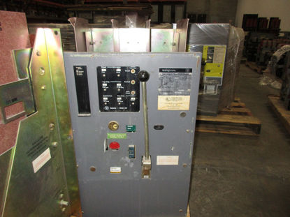 Picture of DS-632 Westinghouse Air Breaker 3200A 600V MO/FM LSIG