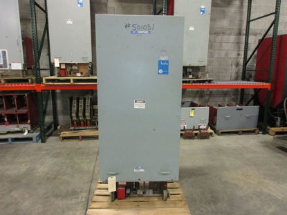 Picture of 150DHP1000 Westinghouse Air Breaker 1200A 15KV EO/DO