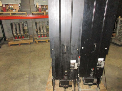 Picture of 50DH75 Westinghouse Air Breaker 1200A 4.76KV EO/DO