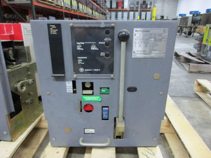 Picture of DS-416S Westinghouse Air Breaker 600V 1600A MO/DO LI