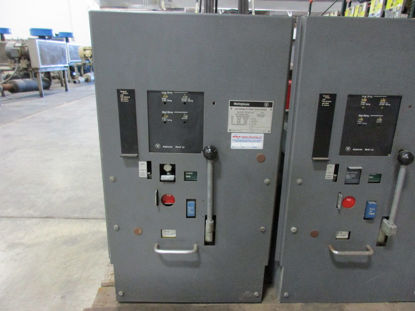 Picture of DS-632 Westinghouse Air Breaker 600V 3200A EO/DO LS