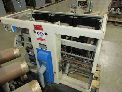 Picture of AK-3A-100 GE Air Breaker 600V 4000A MO/DO LS