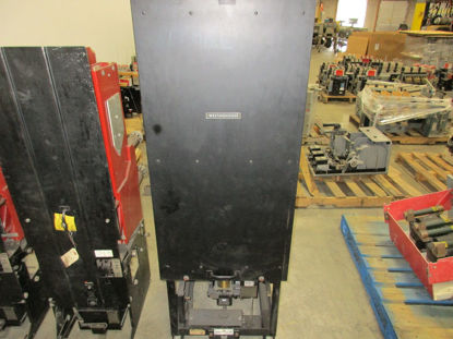 Picture of 50DH150 Westinghouse Air Breaker 5KV 1200A EO/DO