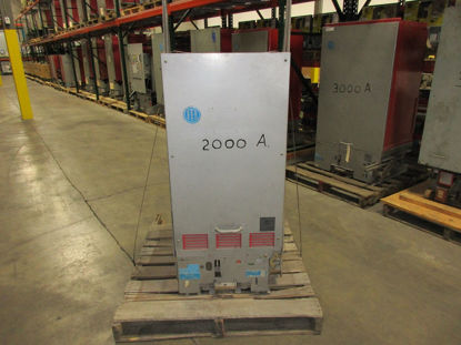 Picture of 5HK ITE Air Circuit Breaker 4.76KV 2000A EO/DO