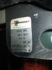Picture of QA-3033 Pringle Switch Black Insulator 3000 Amp 480 Volt