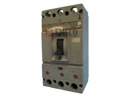 Picture of HLB3400 Westinghouse Circuit Breaker