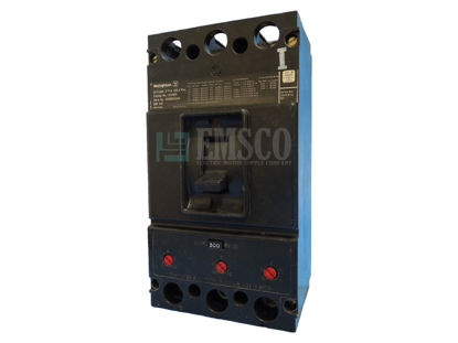 Picture of LB3300 Westinghouse Circuit Breaker