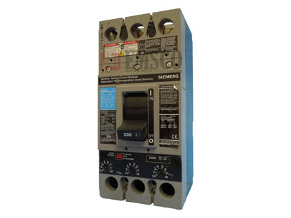 Picture of FXD63B200 ITE & Siemens Circuit Breaker