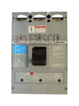 Picture of JXD63B225 ITE & Siemens Circuit Breaker