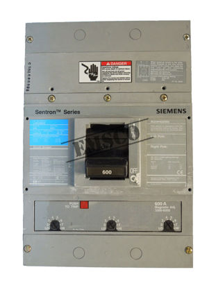 Picture of LXD63B600 ITE & Siemens Circuit Breaker