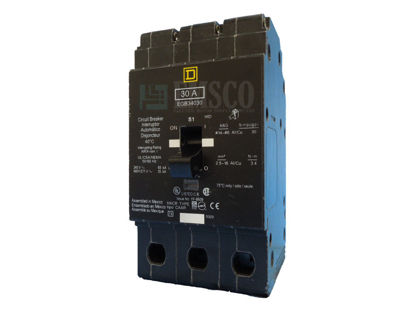 Picture of EGB34030 Square D Circuit Breaker