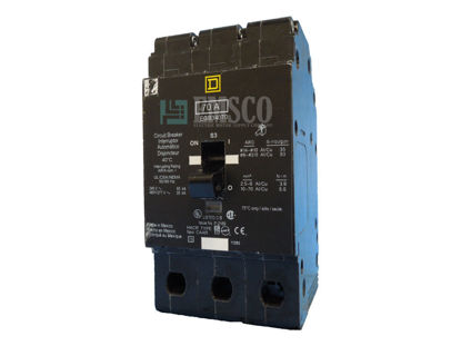 Picture of EGB34070 Square D Circuit Breaker