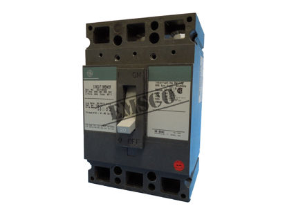 Picture of TED134020 General Electric Circuit Breaker