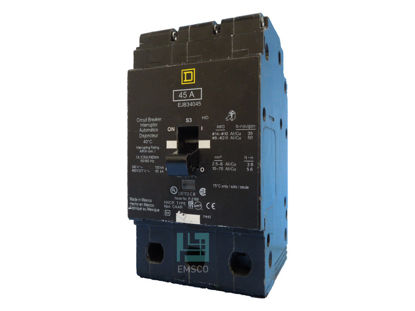 Picture of EJB34045 Square D Circuit Breaker