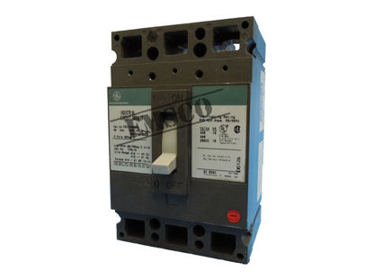 Picture of THED136040 General Electric Circuit Breaker