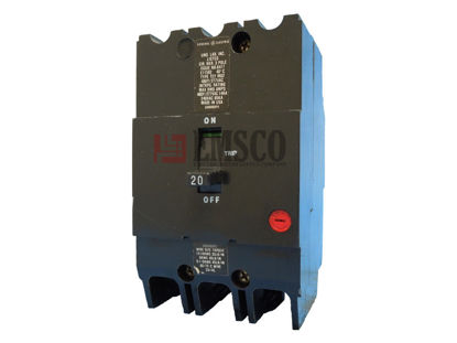 Picture of TEY320 General Electric Circuit Breaker