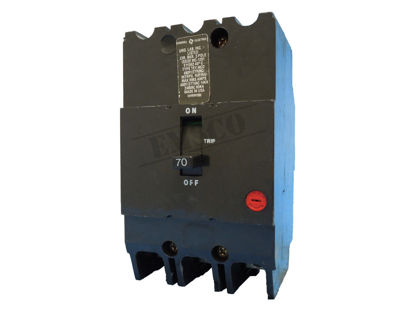 Picture of TEY370 General Electric Circuit Breaker