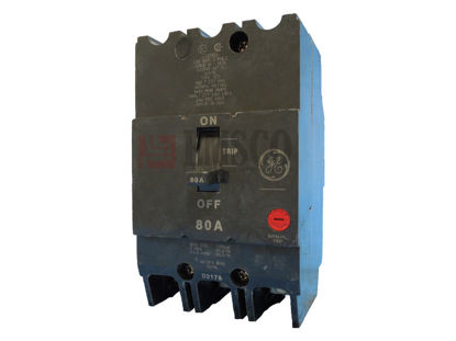 Picture of TEY380 General Electric Circuit Breaker