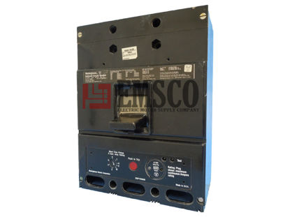 Picture of LC3600F Westinghouse Circuit Breaker
