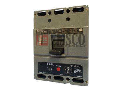 Picture of HLC3300F Westinghouse Circuit Breaker