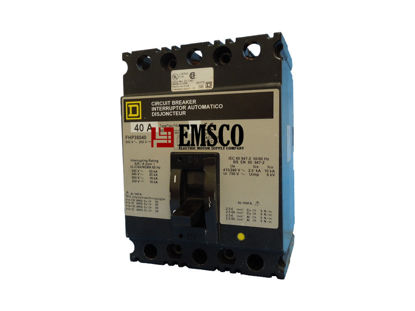 Picture of FHP36040 Square D Circuit Breaker