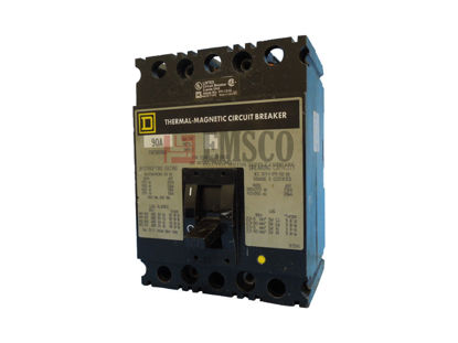 Picture of FHP36090 Square D Circuit Breaker