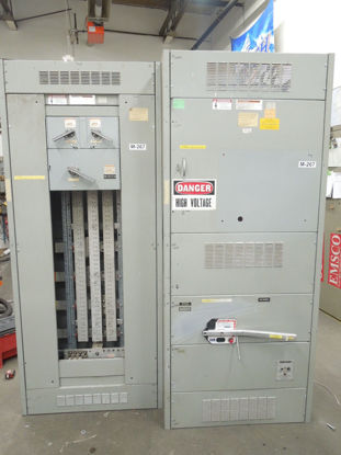 Picture of ITE FC-I Switchboard Main Pringle 1000 Amps 480Y/277V 3Ph 4W NEMA 1 R&G