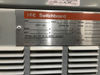 Picture of ITE/Siemens 2000 Amp 480Y/277 Volt Pringle #CBC-2033-B Main Fusible Panel w/ GFI NEMA 1 R&G