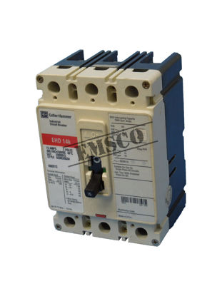Picture of EHD3015 Cutler-Hammer Circuit Breaker